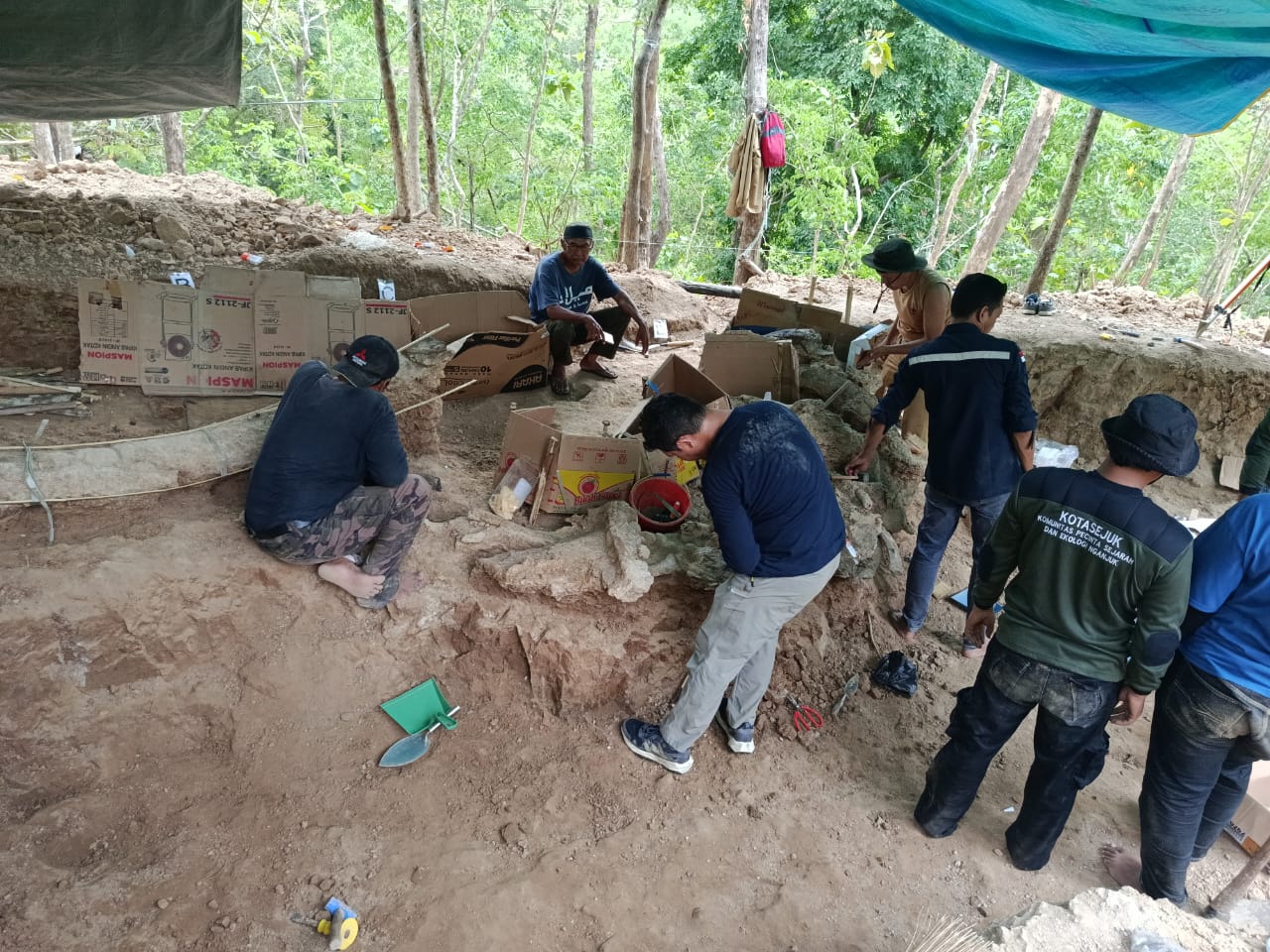 gajah purba