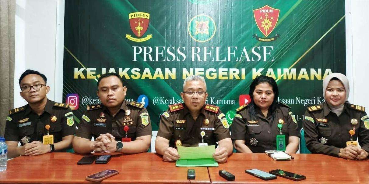 kejaksaan negeri kaimana