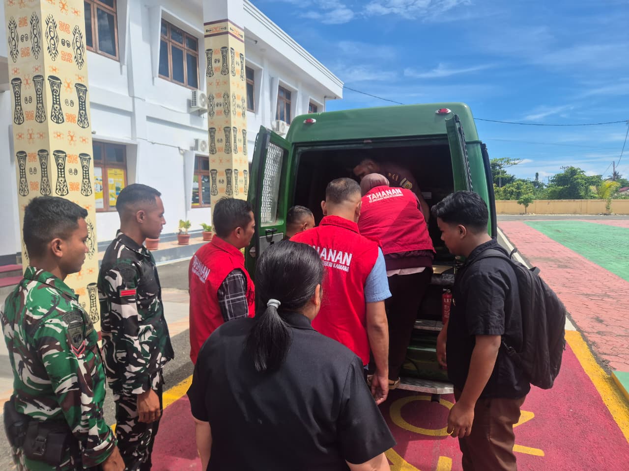 kejaksaan negeri kaimana