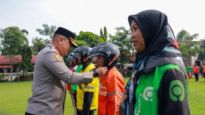 apel ojol kamtibmas