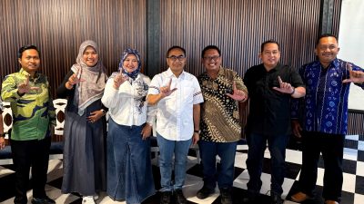 Perhutani Jombang Berikan Selamat Kepala Kejari Mojokerto Atas Promosi Barunya