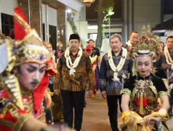 Disdikbud Jombang Dukung Diplomasi Budaya dalam Kunjungan Delegasi Brunei Darussalam