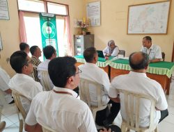 Perhutani Nganjuk Tandatangani Kerjasama Borong Tanam Dengan LMDH Jati Unggul