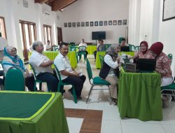 Perhutani Nganjuk Gelar Pemeriksaan Kesehatan Gratis Bagi Karyawan