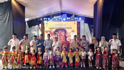 parade seni tari anak