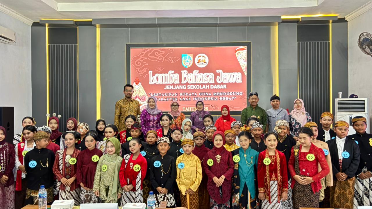 lomba bahasa jawa