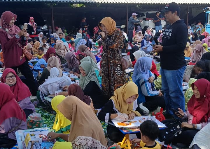 lomba membatik