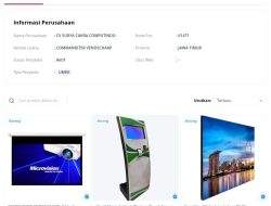 Pengadaan Mebeler Jadi Laporan, Chromebook Kini Jadi Sorotan