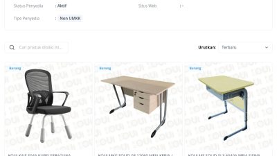 mebel disdikbud jombang