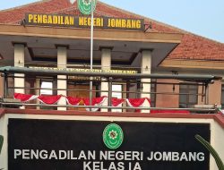 Kasus Moh Zaini Perum Bongkot Permai, Putusan PN Jombang Penuh Kejanggalan