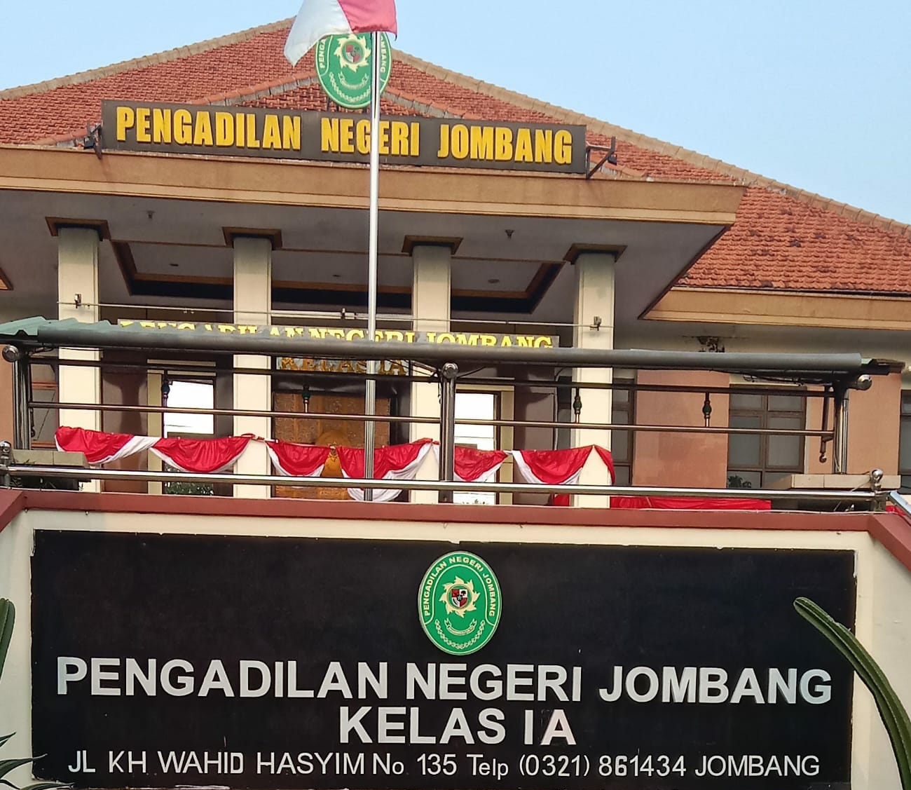 perum bongkot permai