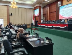 Dorong Destinasi Wisata Kearifan Lokal, DPRD dan Pemkab Jombang Bahas RIPPARKAB