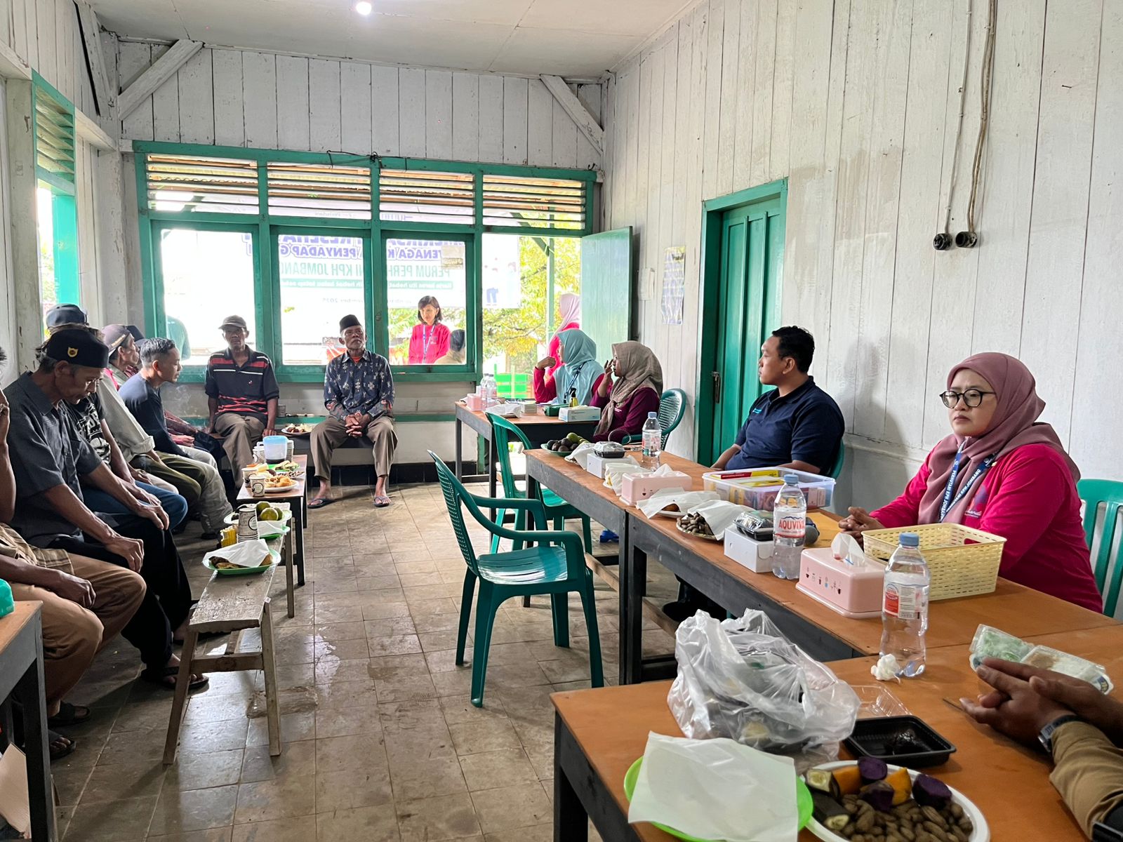 kesehatan gratis perhutani jombang