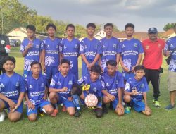 Pendatang Baru, SSB Tunas Muda Keplaksari Jombang Telah Cetak Pemain Berbakat