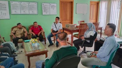 Perhutani Nganjuk Jalin Sinergi dengan Komunitas Kota Sejuk dalam Pelestarian Lingkungan