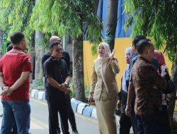 Gaji Dicicil, Komisi D DPRD Jombang Sidak PT SGS