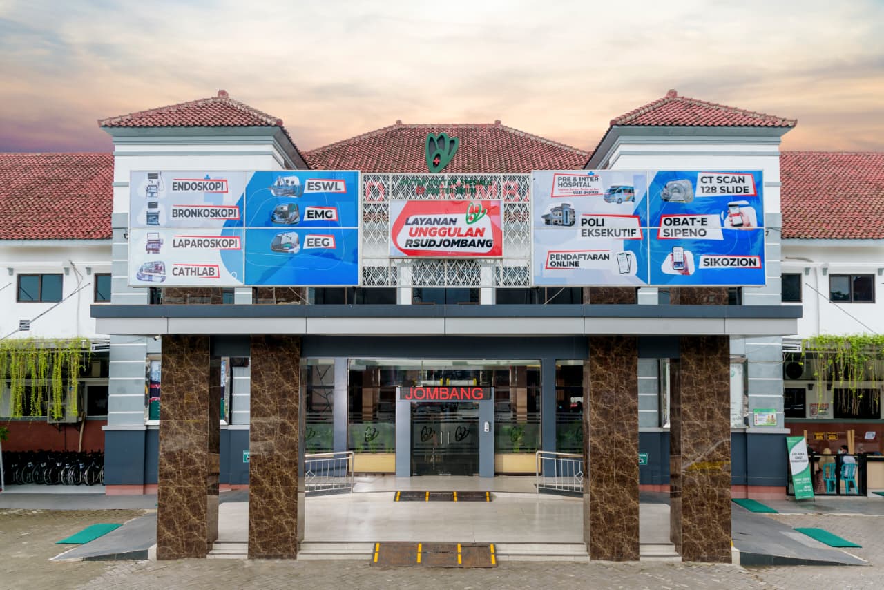 poli gigi rsud jombang