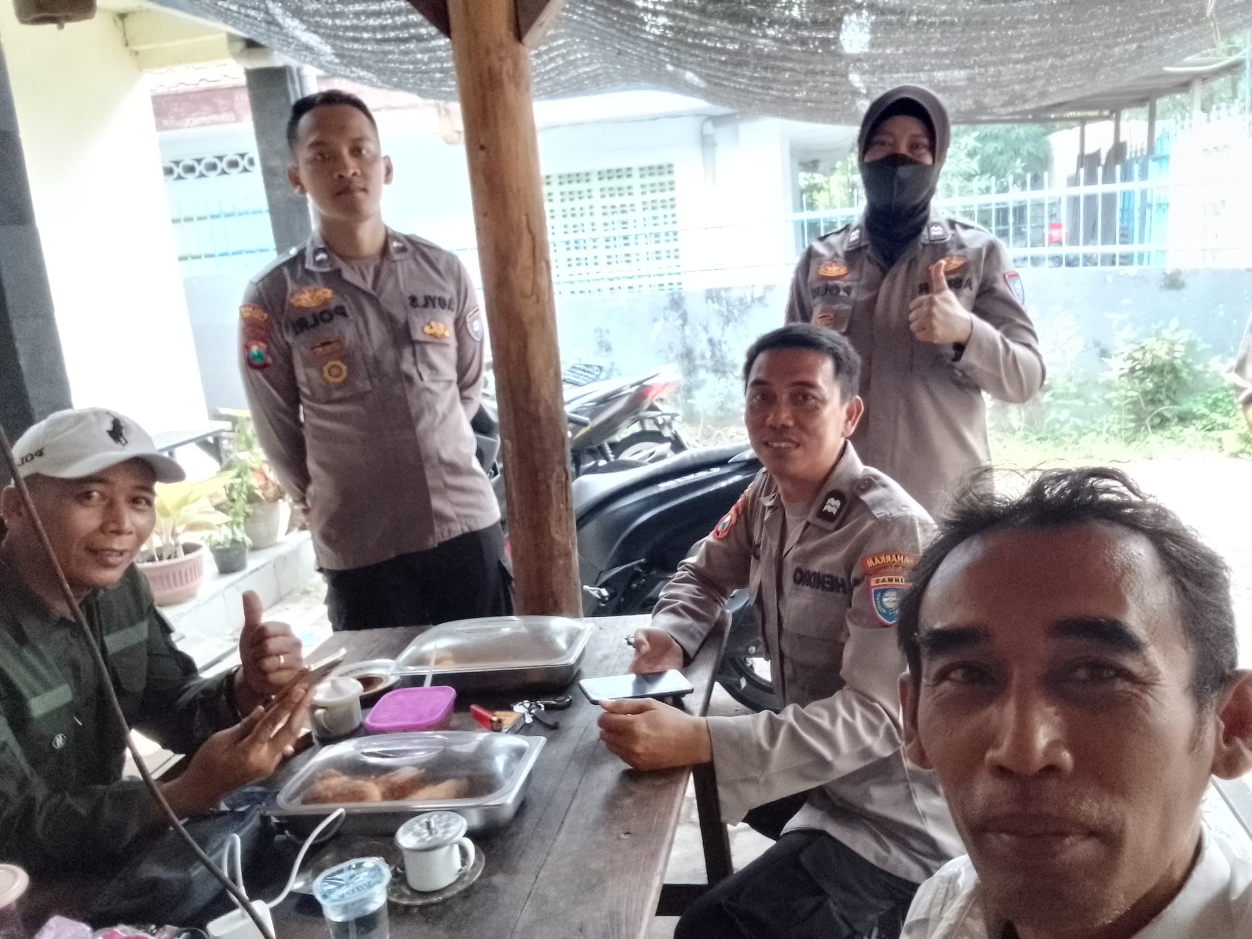 polres jombang