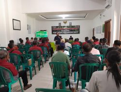 Perhutani Nganjuk Percepat Program Kemitraan Dengan Memberikan Sosialisasi KKP dan KKPP