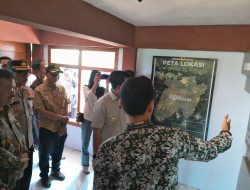 Perhutani Nganjuk Dukung Peresmian Site Musium Tritik