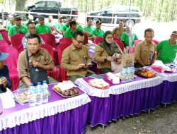 Perhutani Jombang Gelar Tasyakuran dan Pembinaan ke Jajaran