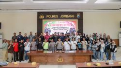 evaluasi polres jombang
