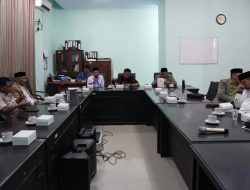 Komisi D DPRD Jombang Gelar RDP Dengan Disnaker Bahas UMK 2026