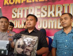 Polres Jombang Ungkap Dua Kasus Kejahatan Seksual terhadap Anak di Bawah Umur
