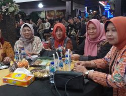 Perkuat Sinergi dengan Kejari Nganjuk, Perhutani Hadiri Pisah Sambut Kajari