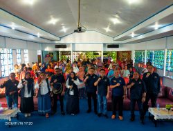 DPW NasDem Papua Barat Gelar Konsolidasi Garnita Malahayati Serta Menguatkan Solidarirtas, Bergerak dan Berbagi untuk Negeri di DPD Kaimana