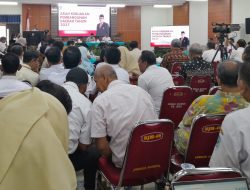 Perhutani Nganjuk Hadiri Forum Konsultasi Publik Rancangan Awal RKPD 2027