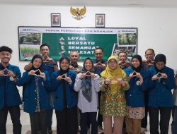 Perhutani Nganjuk Lepas Mahasiswa Magang Mandiri Teknik Lingkungan Unair Surabaya