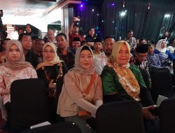 Perhutani Hadiri Kenal Pamit Kapolres Nganjuk