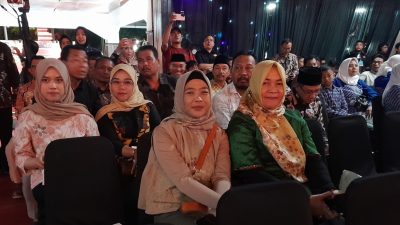 Perhutani Hadiri Kenal Pamit Kapolres Nganjuk