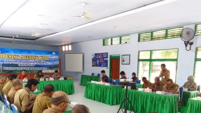 Perhutani KPH Jombang Bersama KJPP Laksanakan Survey Aset Biologis