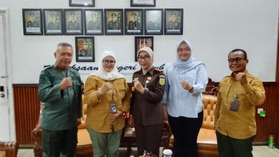 Perhutani Jombang Perkuat Sinergi Jaga Aset Dengan Kejaksaan