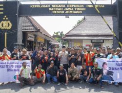 Masyarakat Jombang Geruduk Polres