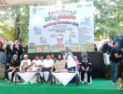 Launching “Eling Gahana” dan Jombang Creative Hub Digelar di Tirta Wisata Keplaksari