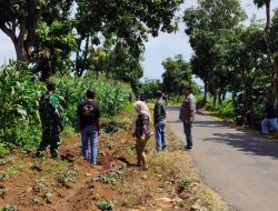 Perhutani Nganjuk Perkuat Sinergi Dengan TNI dalam Program Koperasi Desa Merah Putih di 3 Desa