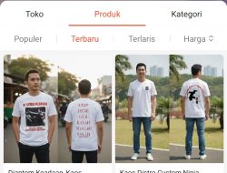 AGEMAN (AGM) Jasa Sablon DTF Terbaik dan Termurah di Jombang