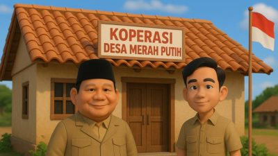 koperasi merah putih