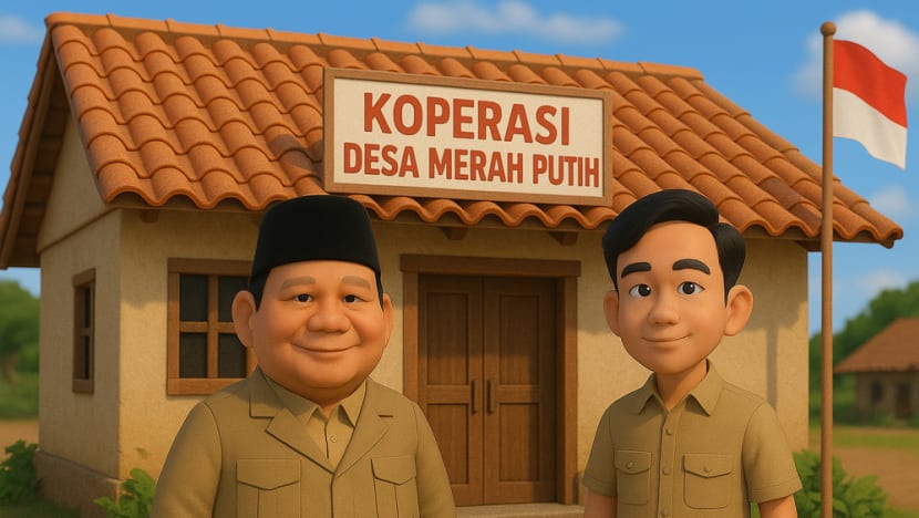 koperasi merah putih