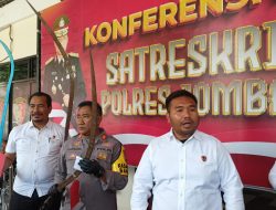 Konvoi Pemuda Bersenjata Celurit dan Bom Bondet di Gudo Digagalkan Polisi