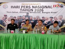 Peringati HPN 2026, SWJ Gelar Sarasehan Hingga Terima Kritik dan Saran