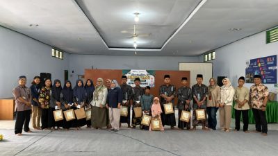 Perhutani Jombang Gelar Doa Bersama Gunungan Apem Memasuki Bulan Ramadhan 1447 H