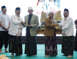 Doa Bersama dan Tasyakuran Tandai Satu Tahun Kepemimpinan Warsubi – Salman