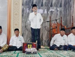 Safari Ramadhan, MWC NU Peterongan Perkuat Silaturahmi dan Spirit Jariyah Umat