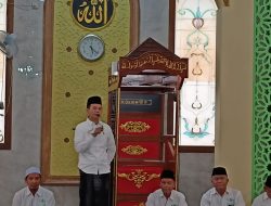 MWC NU Peterongan Gelar Safari Ramadhan Bersama KH. Rohmatul Akbar