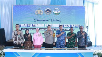 Yayasan Kemala Bhayangkari Cabang Jombang