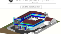 Lelang Proyek Pukesmas Gambiran Jombang 4,2 Milyar Ada Yang Menarik